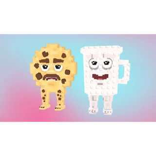 Cooki and Milki