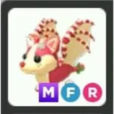 MFR STRAWBERRY SHORTCAKE BAT DRAGON