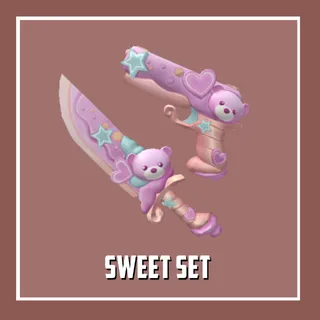 sweet set