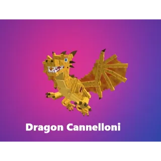 DRAGON CANNELLONI
