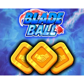 Blade Ball - 50K/50000 Token