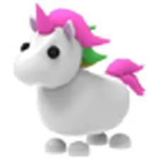 4x NO POTION UNICORN