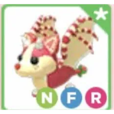 nFR Strawberry Shortcake Bat Dragon