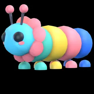16x Gumball Caterpillar