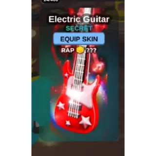 ELECTRIC GUITAR