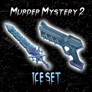 Iceflake set
