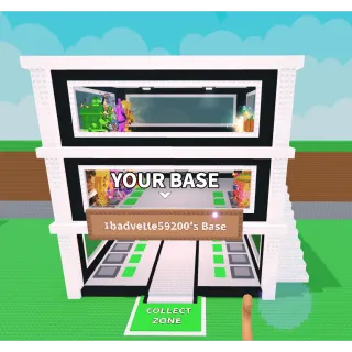 YIN YANG BASE ⚡️FAST SERVICE ( READ DESCRIPTION)