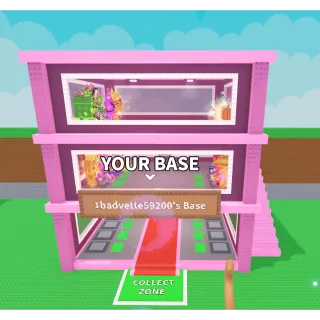 CANDY BASE ⚡️FAST SERVICE ( READ DESCRIPTION)
