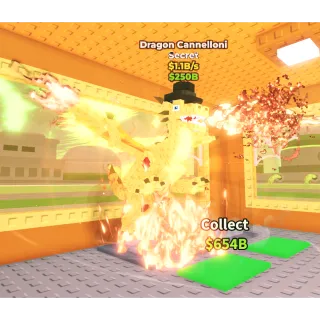 DRAGON CANNELLONI 1.1B/S - STEAL A BRAINROT