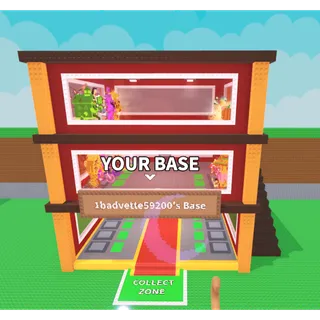 LAVA BASE ⚡️FAST SERVICE ( READ DESCRIPTION)