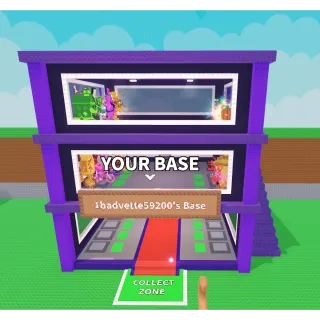 GALAXY BASE ⚡️FAST SERVICE ( READ DESCRIPTION)