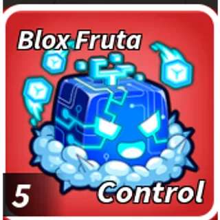 Bundle pack 5 Controls physical fruit