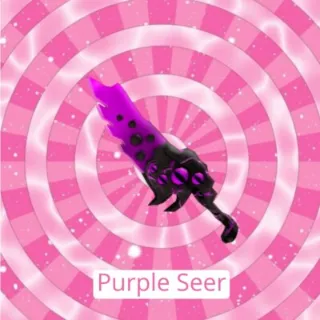 Purple seer MM2