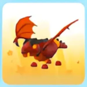 lava dragon