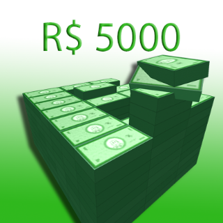 Robux  3 000x - Game Items - Gameflip