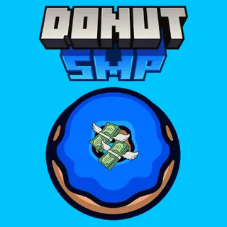 DonutSMP Game Coin (1 Unit = 100M)