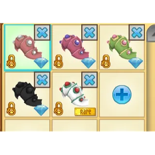 Animal Jam Classic Tail Armor Bundle 