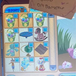 Animal Jam Classic Den Beta Bundle 