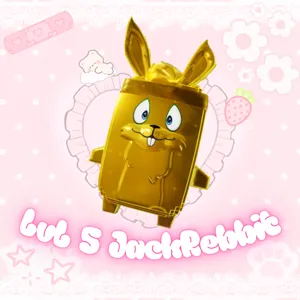 lvl 5 Golden JackRabbit