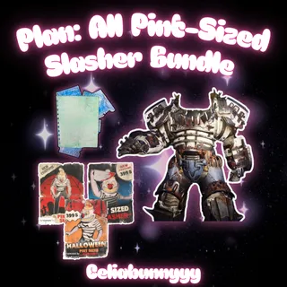 🟢 Xbox | All Pint-Sized Slasher Bundle