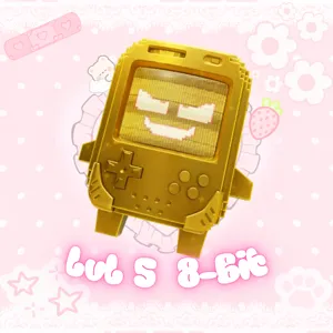 lvl5 Golden 8-Bit