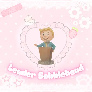 75 Leader Bobblehead