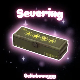 🟢 Xbox | 5 Severing