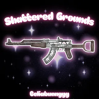 🟢 Shattered Grounds