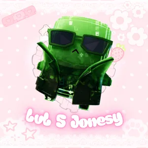 lvl 5 CheatMaster Jonesy