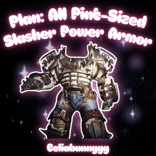 🟢 Xbox | All Pint-Sized Slasher Power Armor
