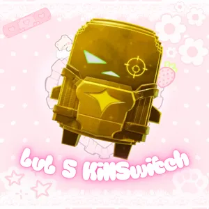 lvl 5 Golden KillSwitch
