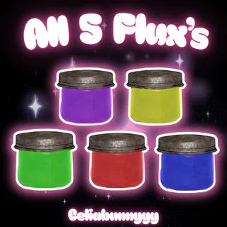 🟢 Xbox | 500 Of Each Fluxs