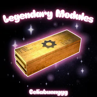 🟢 Xbox | 5k Legendary Modules