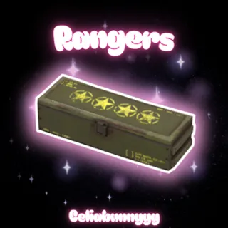 🟢 Xbox | 5 Rangers