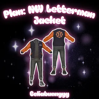 🟢 Xbox | Nw Letterman Jacket