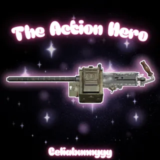 🟢 The Action Hero