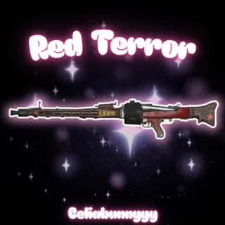 🟢 Red Terror