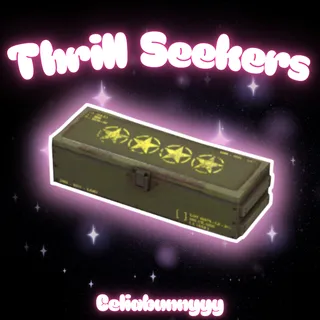 🟢 Xbox | 25 Thrill Seekers