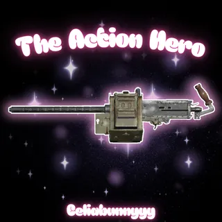 🟢 The Action Hero