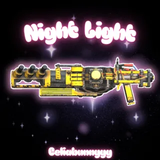 🟢 Night Light