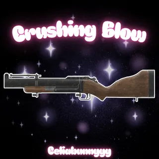 🟢 Xbox | Crushing Blow