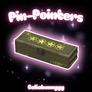 🟢 Xbox | 100 Pin-Pointers