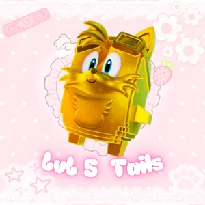 lvl 5 Golden Tails