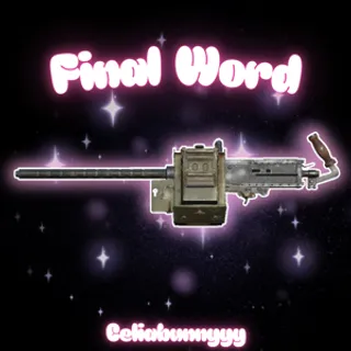 🟢 Final Word