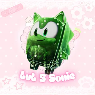 lvl 5 Cheat MasterSonic