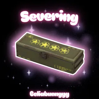 🟢 Xbox | 10 Severing