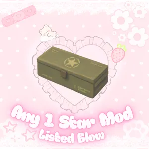 Any 5 Box Mods