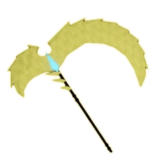 Liminal Scythe (Sword burst 2)