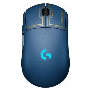 league of legends gaming mouse new in factory seal
