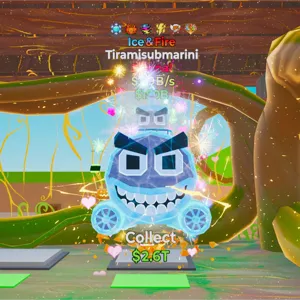 6 trait Tiramisubmarini